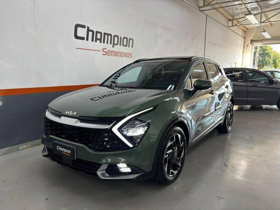 KIA SPORTAGE 1.6 TGDI MHEV EX PRESTIGE DCT KIA SPORTAGE 1.6 TGDI MHEV EX PRESTIGE DCT